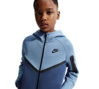 Nike Tech Colorblock Enfant - Sweats à capuche, Bleu - Taille 137 - 147 CM Blue 137 - 147 CM