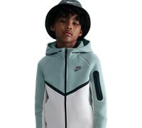 Nike Tech Colorblock Enfant - Sweats à capuche, Gris - Taille 122 - 128 CM Grey 122 - 128 CM