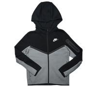 Nike Tech Colorblock Enfant - Sweats à capuche, Gris - Taille 137 - 147 CM Grey 137 - 147 CM