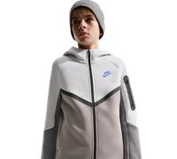 Nike Tech Colorblock Enfant - Sweats à capuche, Gris - Taille 147 - 158 CM Grey 147 - 158 CM
