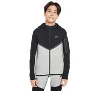 Nike Tech Colorblock Enfant - Sweats à capuche, Gris - Taille 158 - 170 CM Grey 158 - 170 CM