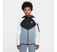 Nike Tech Colorblock Enfant - Sweats à capuche, Noir - Taille 128 - 137 CM Black 128 - 137 CM