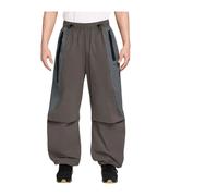 Nike - Tech Dri-FIT Woven Colour-Block Oversized Pantalons - Homme - Sport - Gris - Taille: L