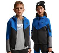 Nike Tech Enfant - Sweats à capuche, Bleu - Taille 128 - 137 CM Blue 128 - 137 CM