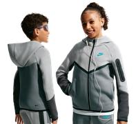 Nike Tech Enfant - Sweats à capuche, Gris - Taille 122 - 128 CM Grey 122 - 128 CM