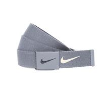 Nike Tech Essential Ceinture en toile pour hommes - Noir - Taille unique