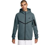 Nike Tech Fleece À Capuche Full-Zip Vert/Bleu S