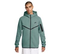 Nike Tech Fleece À Capuche Full-Zip Vert/Noir S