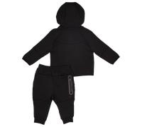 Nike Kids Tech Fleece Set Noir 12 Months Garçons,Filles
