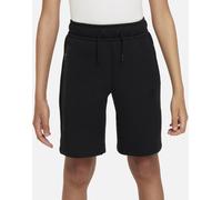 Nike Tech Fleece Big Kids' (Boys') Shorts Noir 9 - 10 ans Male