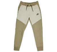 Nike Tech Fleece Enfant - Pantalons, Argent - Taille 122 - 128 CM Silver 122 - 128 CM