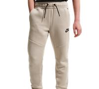 Nike Tech Fleece Jogger pantalon Jr Beige/Noir 158-170 YXL