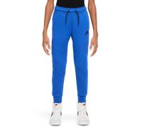 Nike Tech Fleece Enfant - Pantalons, Bleu - Taille 122 - 128 CM Blue 122 - 128 CM