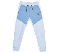 Nike Tech Fleece Enfant - Pantalons, Bleu - Taille 128 - 137 CM Blue 128 - 137 CM