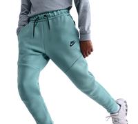 Nike Tech Fleece Enfant - Pantalons, Vert - Taille 128 - 137 CM Green 128 - 137 CM