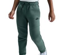 Nike Tech Fleece Enfant - Pantalons, Vert - Taille 137 - 147 CM Green 137 - 147 CM