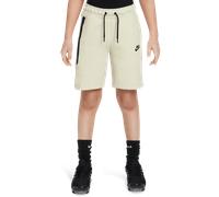 Nike Tech Fleece Enfant - Shorts, Beige - Taille 122 - 128 CM Beige 122 - 128 CM