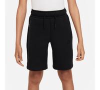 Nike Tech Fleece Enfant - Shorts, Noir - Taille 128 - 137 CM Black 128 - 137 CM
