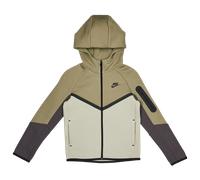 Nike Tech Fleece Enfant - Sweats à capuche, Argent - Taille 137 - 147 CM - Poly Fleece Silver 137 - 147 CM