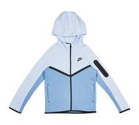 Nike Tech Fleece Enfant - Sweats à capuche, Bleu - Taille 158 - 170 CM - Poly Fleece Blue 158 - 170 CM