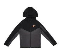 Nike Tech Fleece Enfant - Sweats à capuche, Noir - Taille 147 - 158 CM - Poly Fleece Black 147 - 158 CM