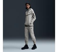 Nike Tech Fleece Mid-Rise 2 Pantalon de survêtement pour Femme DK Grey Heather/Black XXL