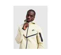 Nike Tech Fleece Full Zip Hoodie - Light Khaki S