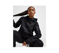 Sweat à capuche à zip Nike Sportswear Tech Fleece Windrunner pour femme - Noir M (FR 42-44)