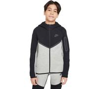 Nike Sweat à capuche Tech Fleece HV5867-064 enfant Gris Taille 128-137 cm