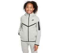 Nike Veste zippée enfant Tech Fleece Fullzip Gris 13-15 Ans
