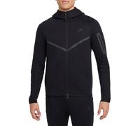 Nike Tech Fleece Full-Zip Windrunner Hoody Sweatshirt à capuche M Noir