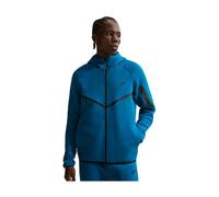 Nike - Tech Fleece Full-Zip Windrunner Sweat à capuche - Homme - Sport - Bleu - Taille: L