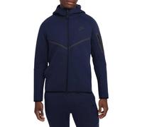 Nike Tech Fleece Full-Zip Windrunner Sweatshirt à capuche XXL Bleu
