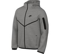 Nike Tech Fleece Full Zip Windrunner Veste polaire pour homme Dk Grey Heather/Black S