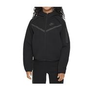 Nike Tech Fleece Fullzip Ls - Pd Veste pour enfant Black/Black/Black 13/15 ans