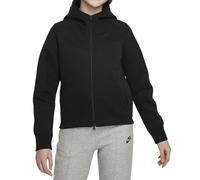 Nike Tech Fleece Fullzip Ls Veste pour enfant Black/Black/Black 12/13 ans