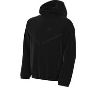 Sweat à capuche et zip Nike Sportswear Tech Fleece pour ado - Noir XS