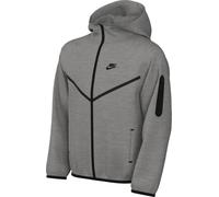 Sweat à capuche et zip Nike Sportswear Tech Fleece pour ado - Gris M