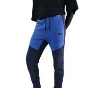 Nike Tech Fleece Homme - Pantalons, Bleu - Taille XL Blue XL
