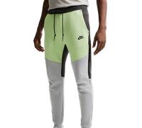 Nike Tech Fleece Homme - Pantalons, Jaune - Taille XL Yellow XL