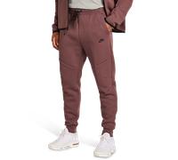 Nike Tech Fleece Pantalons S Rouge foncé