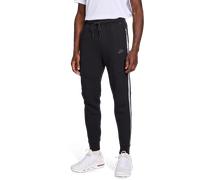 Nike Tech Fleece Homme - Pantalons, Noir - Taille XS - Poly Fleece Black XS