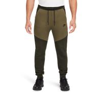 Nike Tech Fleece Homme - Pantalons, Olive - Taille S Olive S