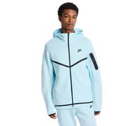 Nike Tech Fleece Homme - Sweats à capuche, Bleu - Taille L Blue L