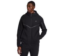Veste - NIKE - Tech Fleece - Noir - Manches longues - Col capuche XL