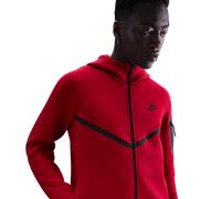 Nike Tech Fleece Homme Sweats à capuche - Rouge - Taille: XS - Foot Locker Red XS