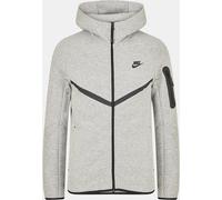 Nike Tech Fleece Hoodie Mens Gris chiné M Male