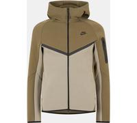 Nike Tech Fleece Hoodie Mens Olive/Armée L Male