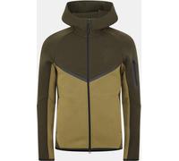 Nike Tech Fleece Hoodie Mens Olive/Noir XS Male
