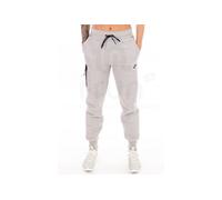 Nike Sportswear Pantalon 'TCH FLC' gris chiné, Taille 40